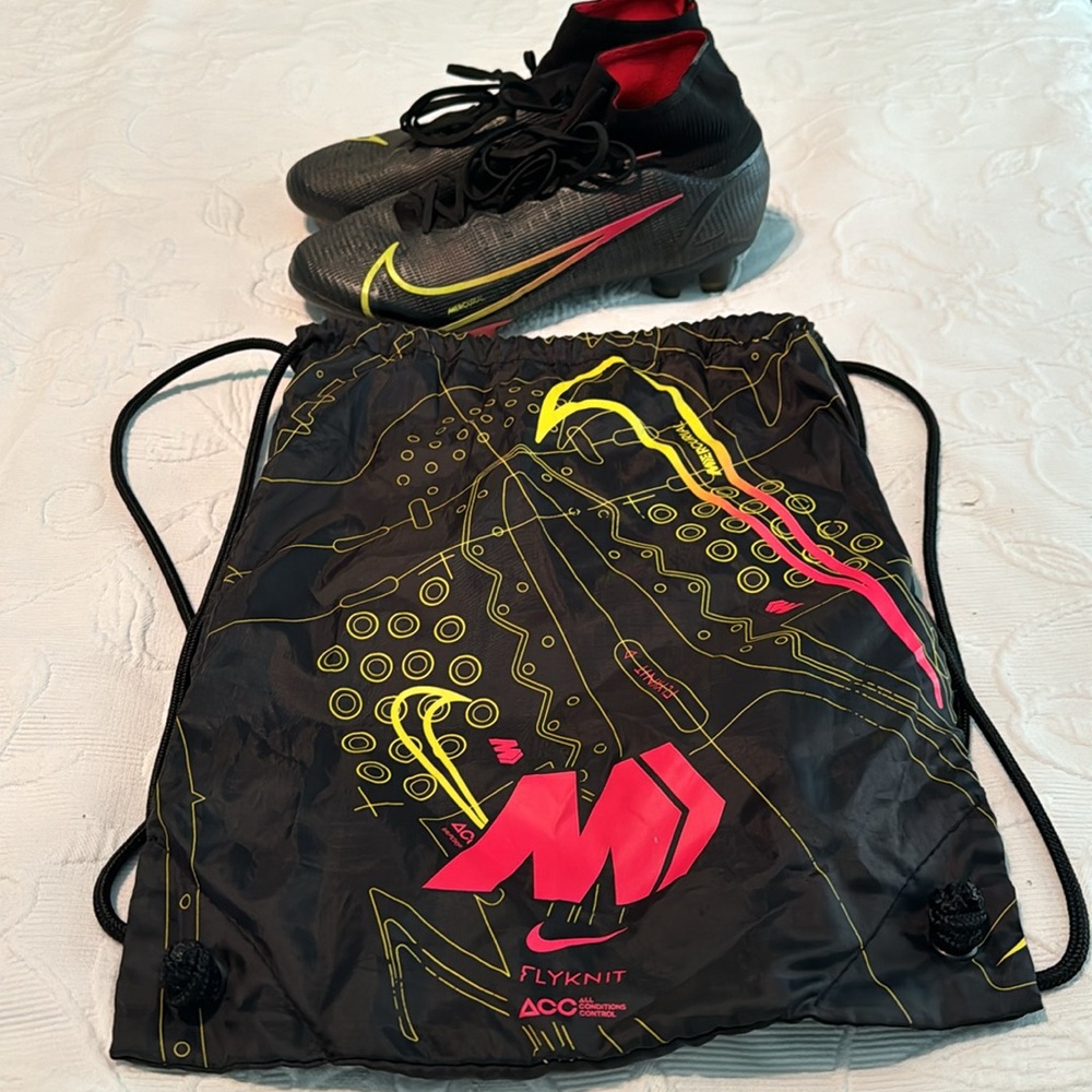 Nike Mercurial Superfly 8 Elite FG